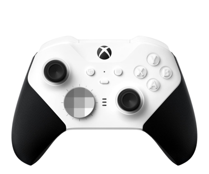 Akcesoria do konsol Bezprzewodowy kontroler Xbox Elite Series 2 Core Biały